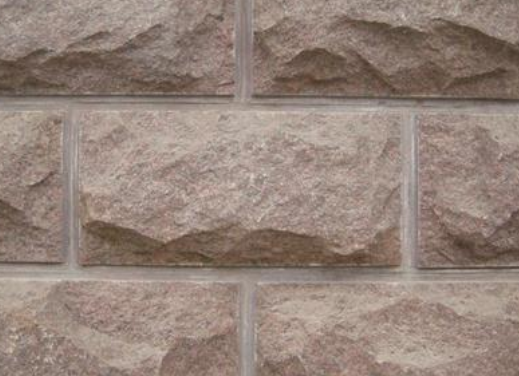 黄锈石蘑菇石所表现出来的物理性质！