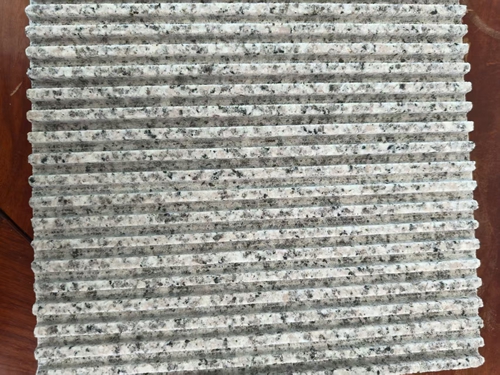 汶上白锈石拉丝面